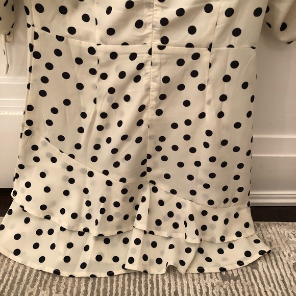 Polka dot dress - Picture 6 of 6